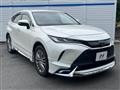 2021 Toyota Harrier Hybrid
