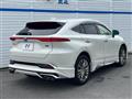 2021 Toyota Harrier Hybrid