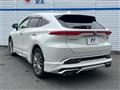 2021 Toyota Harrier Hybrid