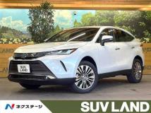 2023 Toyota Harrier Hybrid