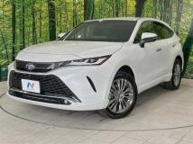2024 Toyota Harrier Hybrid