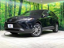 2024 Toyota Harrier Hybrid