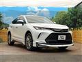 2024 Toyota Harrier Hybrid