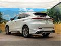 2024 Toyota Harrier Hybrid