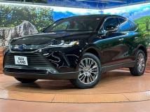 2024 Toyota Harrier Hybrid