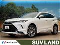 2021 Toyota Harrier Hybrid