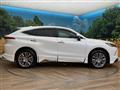 2021 Toyota Harrier Hybrid