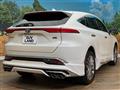 2021 Toyota Harrier Hybrid