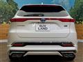 2021 Toyota Harrier Hybrid