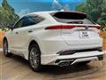 2021 Toyota Harrier Hybrid