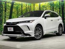 2023 Toyota Harrier Hybrid