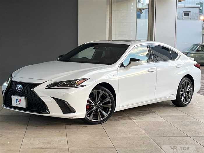 2019 Lexus ES