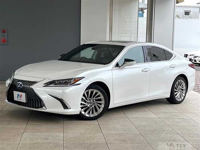 2019 Lexus ES