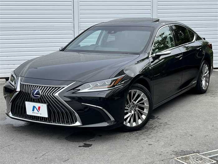 2020 Lexus ES