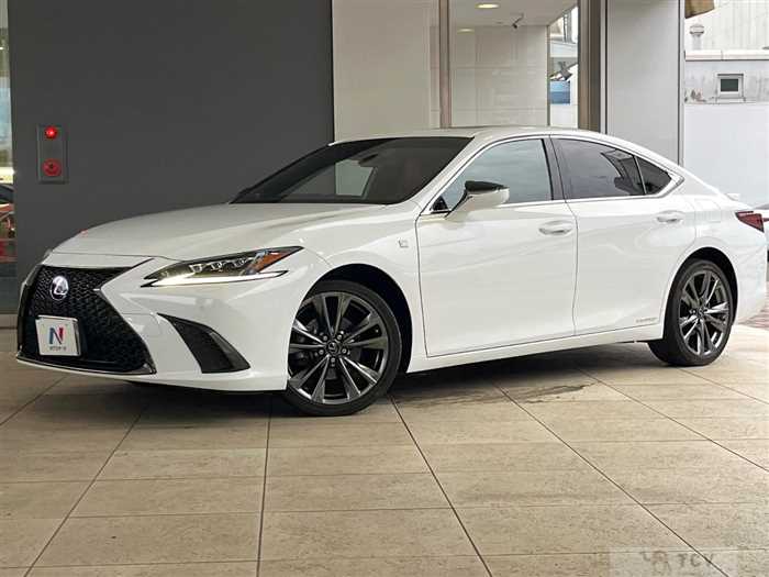 2021 Lexus ES