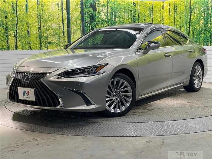 2021 Lexus ES