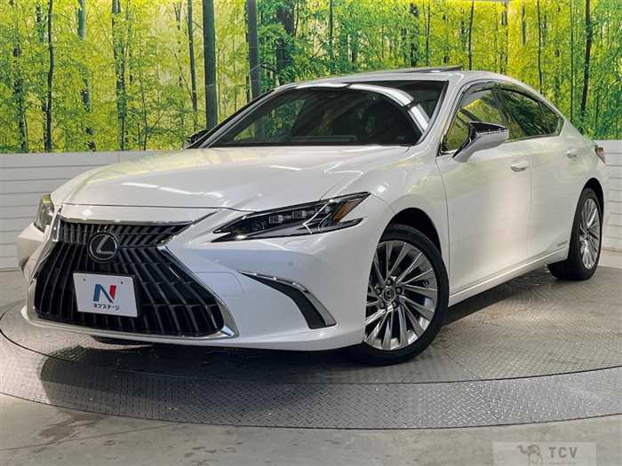 2022 Lexus ES