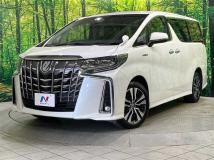 2018 Toyota Alphard Hybrid