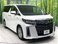 2020 Toyota Alphard Hybrid