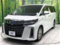 2020 Toyota Alphard Hybrid