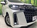 2020 Toyota Alphard Hybrid