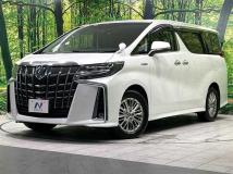 2020 Toyota Alphard Hybrid
