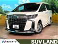 2020 Toyota Alphard Hybrid