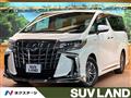 2021 Toyota Alphard Hybrid
