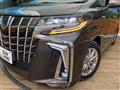 2021 Toyota Alphard Hybrid