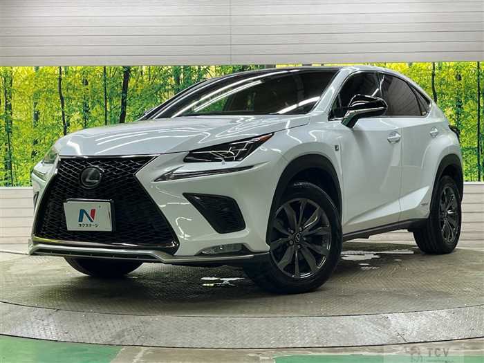 2017 Lexus NX