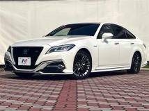 2018 Toyota Crown Hybrid