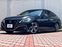 2018 Toyota Crown Hybrid