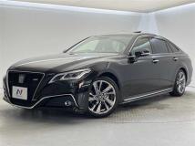 2021 Toyota Crown Hybrid