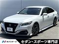 2022 Toyota Crown Hybrid