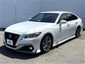 2022 Toyota Crown Hybrid