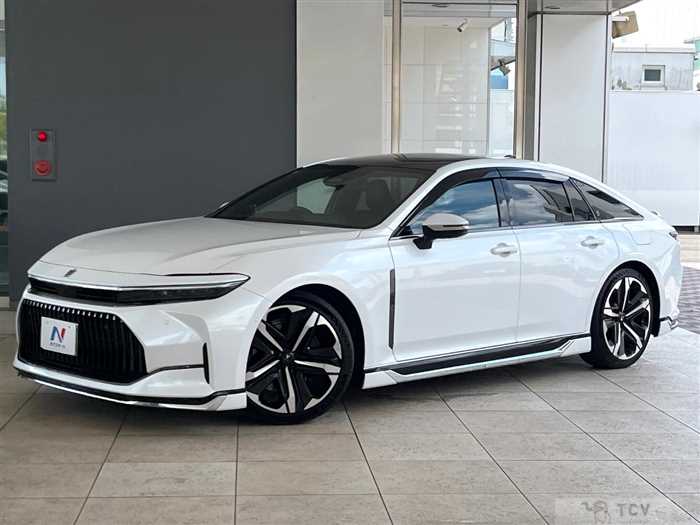 2024 Toyota Crown