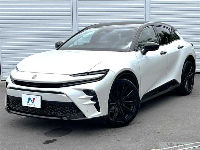 2023 Toyota Crown