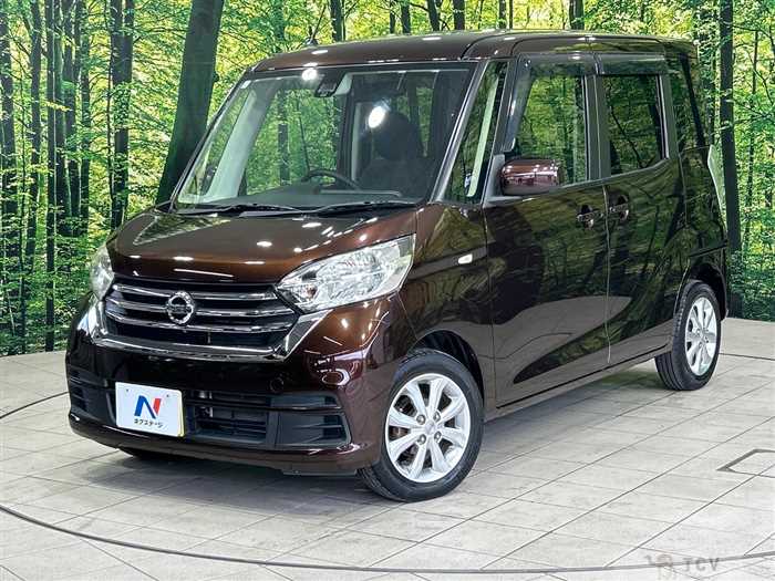 2018 Nissan DAYZ ROOX