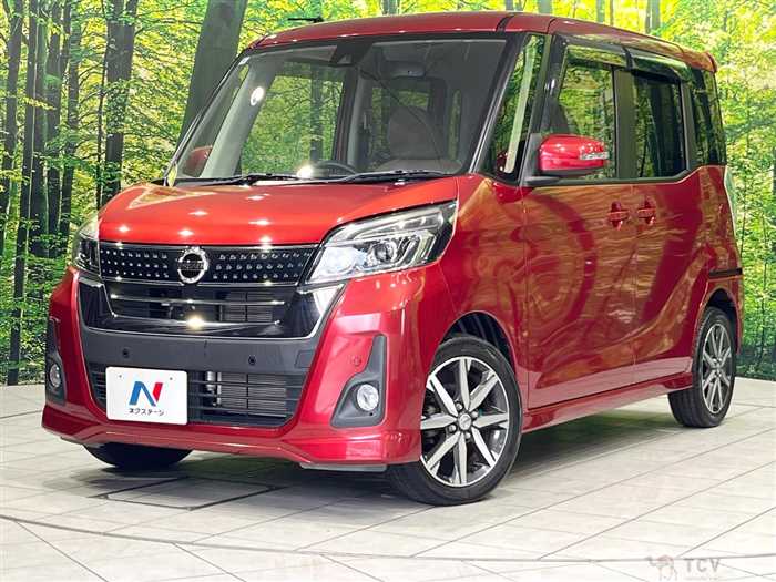 2018 Nissan DAYZ ROOX
