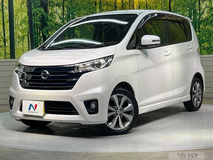 2013 Nissan DAYZ