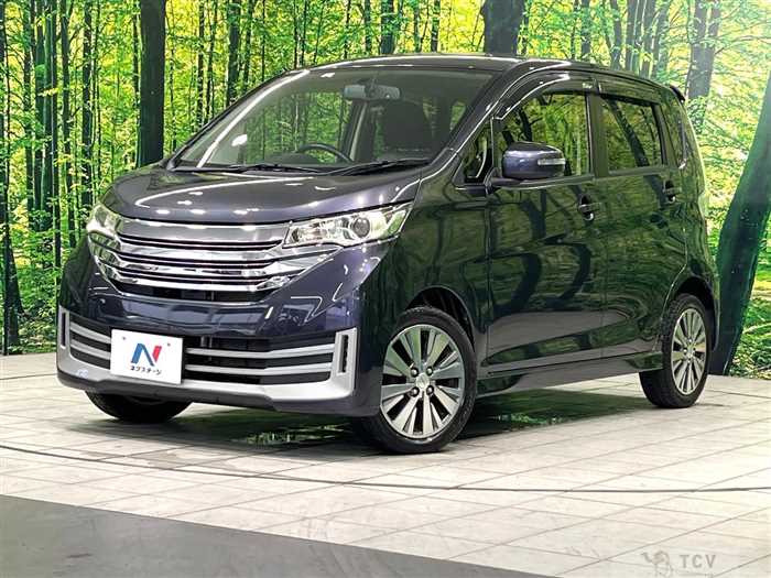 2013 Nissan DAYZ