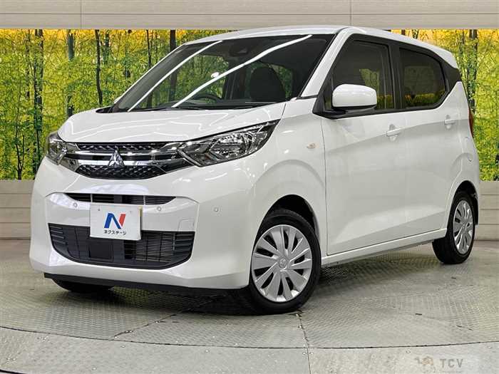 2024 Mitsubishi eK Wagon