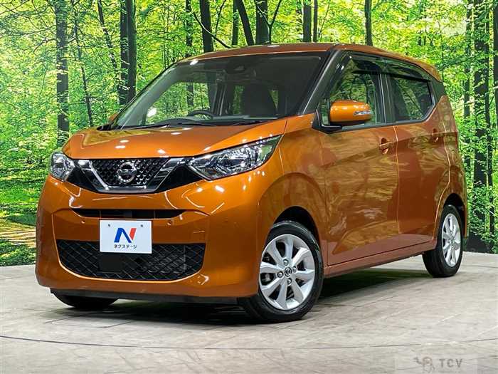 2021 Nissan DAYZ