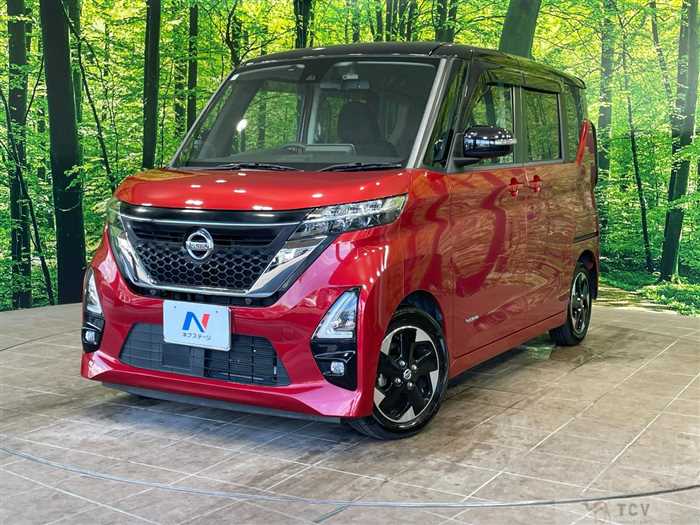 2020 Nissan ROOX
