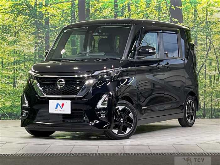 2021 Nissan ROOX
