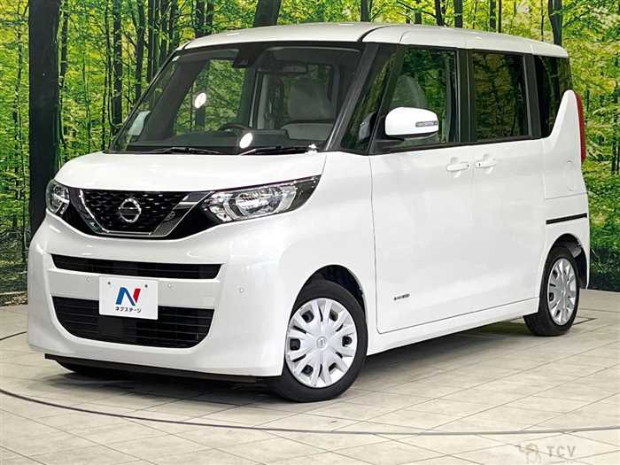 2021 Nissan ROOX
