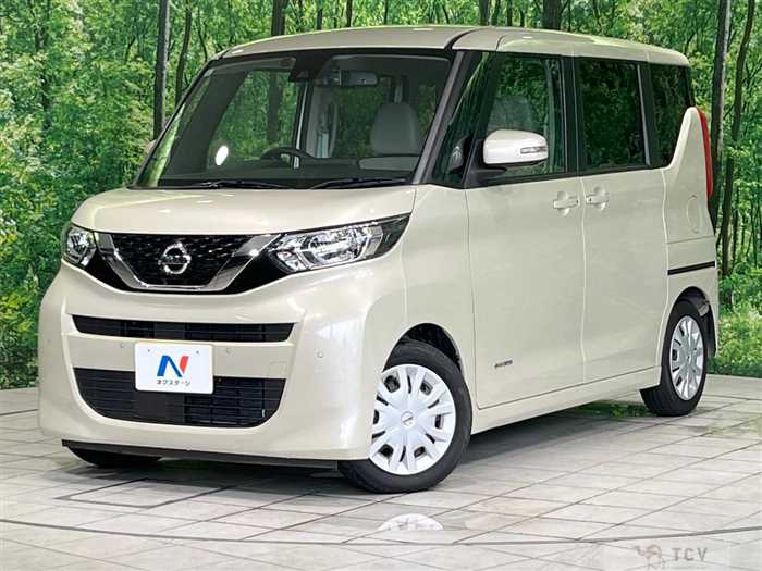 2021 Nissan ROOX