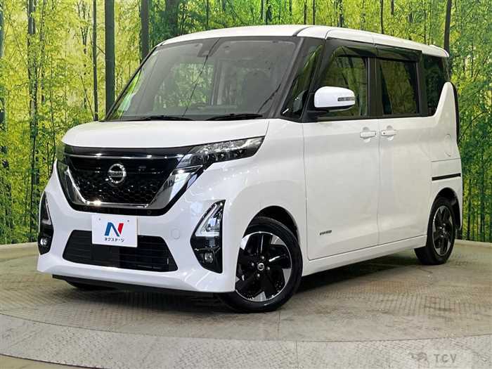 2022 Nissan ROOX