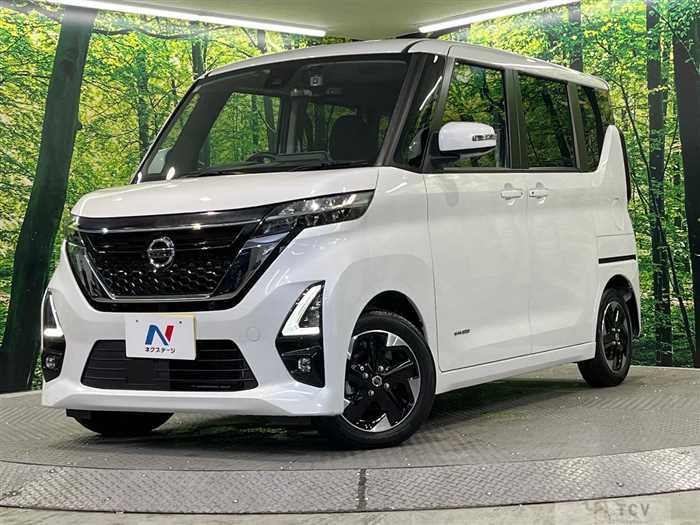 2023 Nissan ROOX