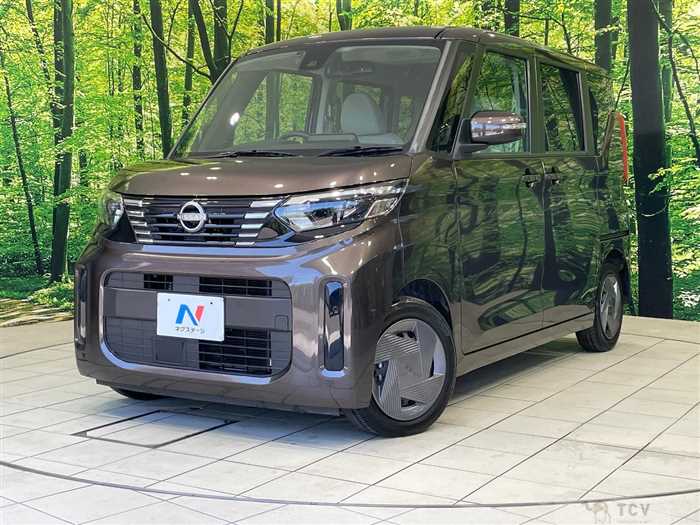 2024 Nissan ROOX